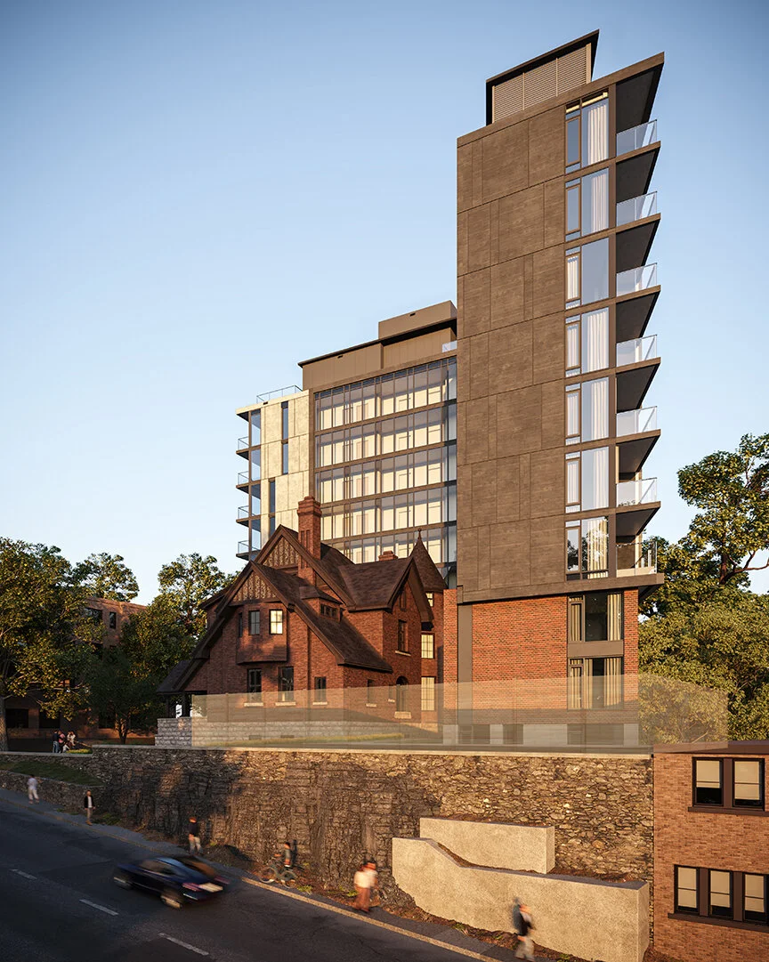 Project1 Studio—593 LAURIER